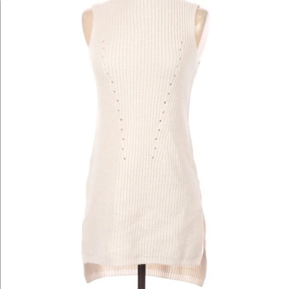 Ultra Flirt NWT XS tunic mock turtleneck sweater - Picture 2 of 11